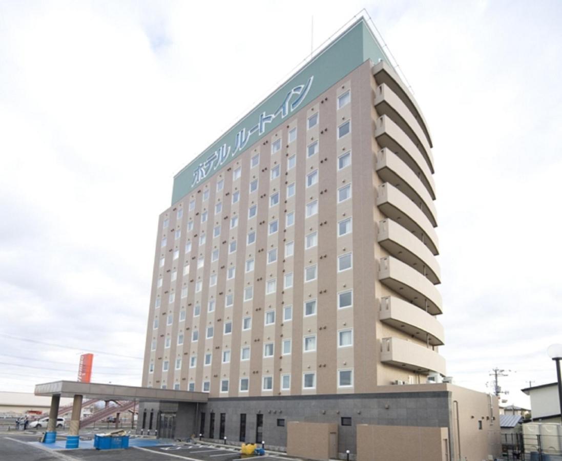 Hotel Route-Inn Noshiro Exteriér fotografie